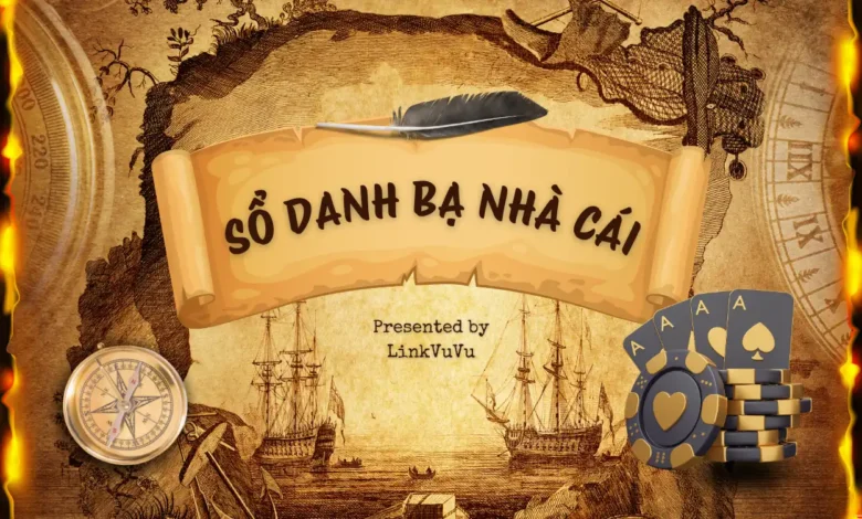 Sổ danh bạ nhà cái 2025 - Linkvuvu