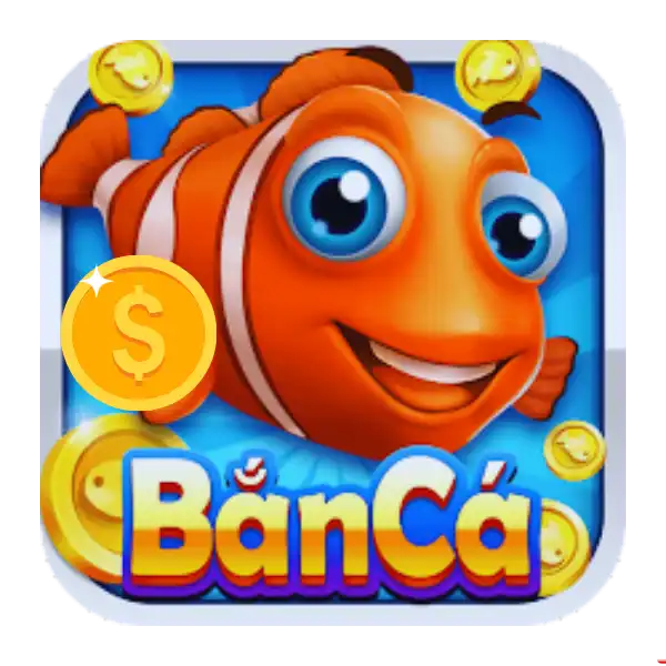 Tổng hợp các game bắn cá miễn phí hot nhất hiện nay 14 Logo-Ban-Ca-An-Xu-Moi