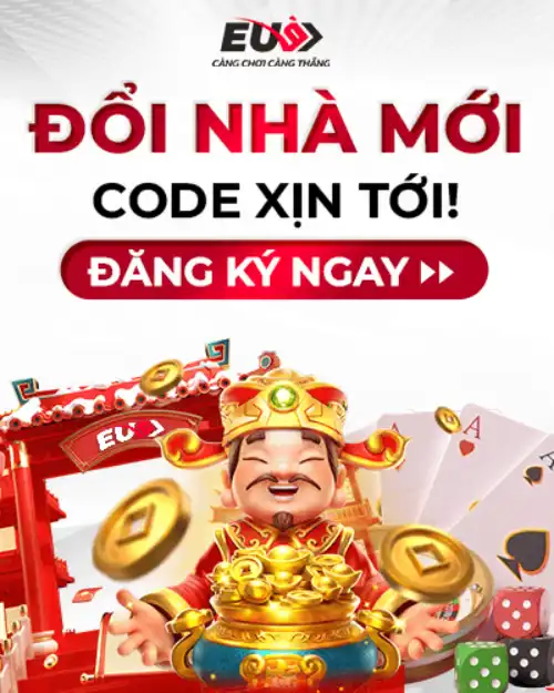 Chuyển nhà mới – nhận code free tại EU9