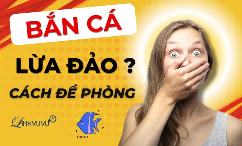 Cảnh báo gian lận trong game bắn cá