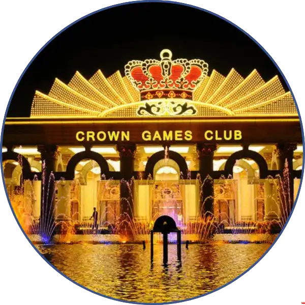 Sổ danh bạ nhà cái 2025 16 Casino-Club-Crowne-International