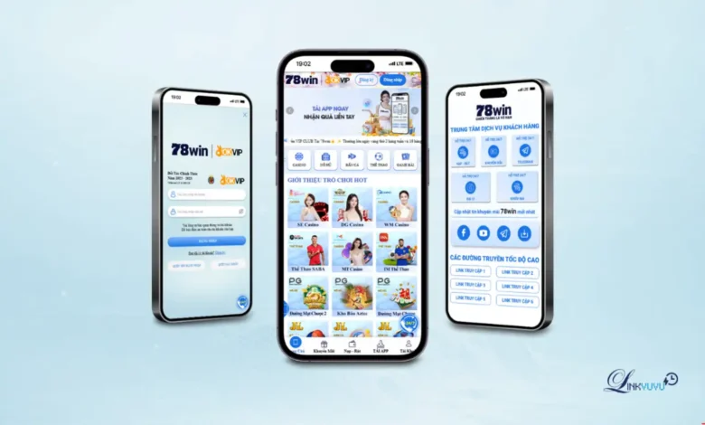 Giới thiệu nhà cái 78win