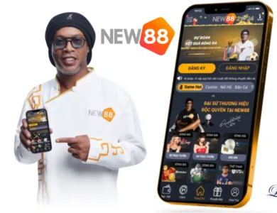 New88 – Vì sao cược thủ Việt liên tục tìm đến nhà cái này? 18 Giới thiệu nhà cái New88