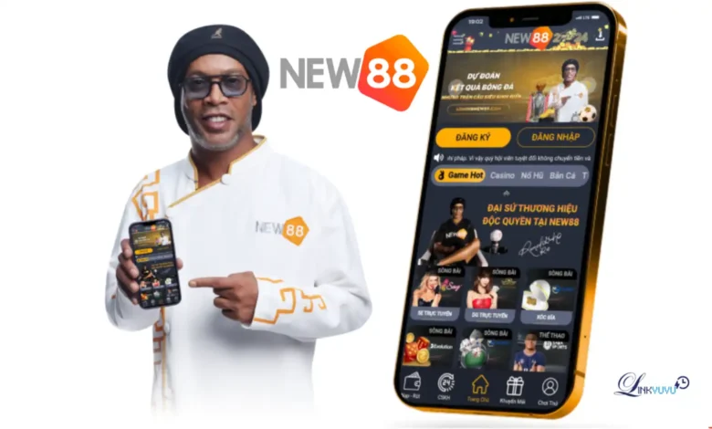 New88 – Vì sao cược thủ Việt liên tục tìm đến nhà cái này? 11 Giới thiệu nhà cái New88