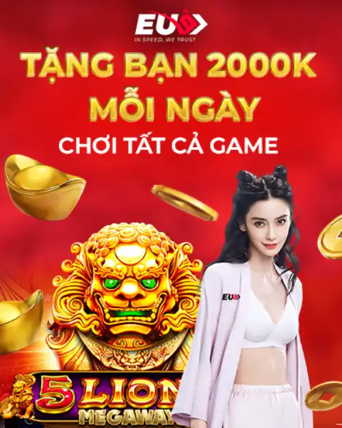 Khuyến mãi mỗi ngày tại EU9