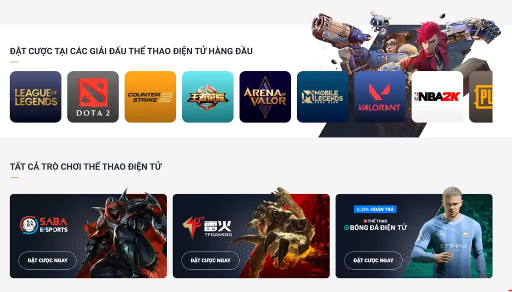 M88 Thể thao điện tử Esports - Linkvuvu M88 Thể thao điện tử Esports - Linkvuvu