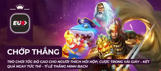 Chơi Chớp Thắng tại EU9