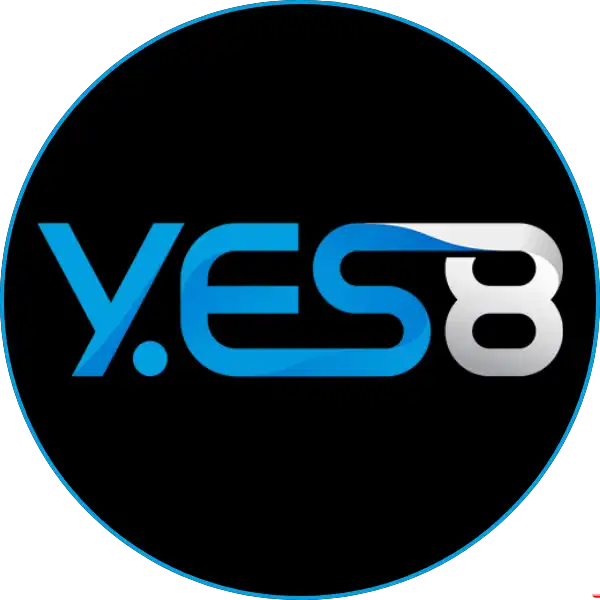 yes8 Logo