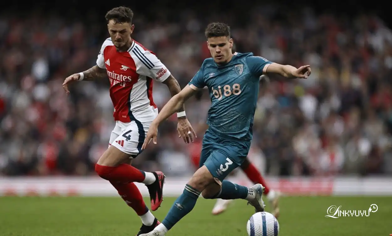 AFC Bournemouth công bố đối tác chiến lược tại giải MLS (2)