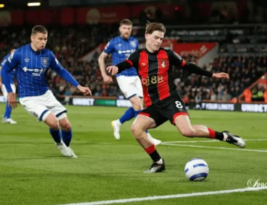 AFC Bournemouth công bố đối tác chiến lược tại giải MLS 16 AFC Bournemouth cong bo doi tac chien luoc tai giai MLS