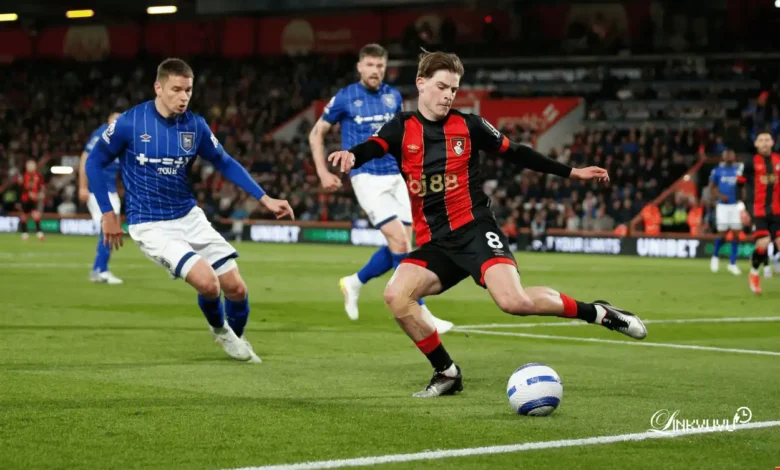 AFC Bournemouth công bố đối tác chiến lược tại giải MLS 13 AFC Bournemouth cong bo doi tac chien luoc tai giai MLS