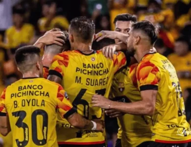 Barcelona S.C. ký kết hợp đồng tài trợ lớn với 1xBet, mở rộng vị thế tại Nam Mỹ 14 Barcelona S.C. ký kết hợp tác tài trợ lớn với 1xBet (2)