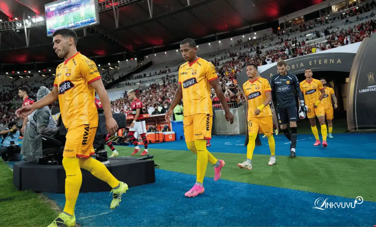 Barcelona S.C. ký kết hợp đồng tài trợ lớn với 1xBet, mở rộng vị thế tại Nam Mỹ 12 Barcelona S.C. ký kết hợp tác tài trợ lớn với 1xBet