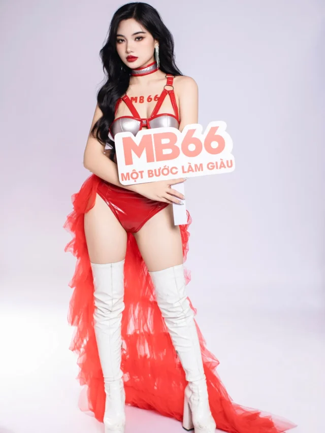 Gái xinh biến hình – Nhảy sexy cùng MB66