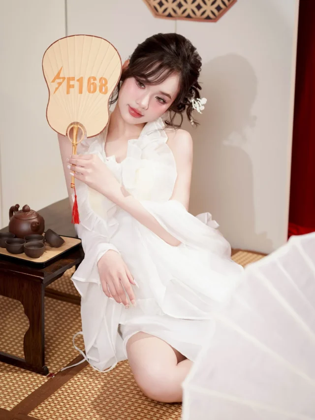 Gái xinh đốt mắt – Vũ đạo nóng bỏng cùng F168