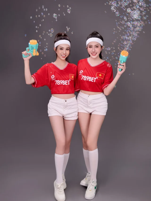 Gái xinh quẩy bar – Cháy hết mình cùng 789BET