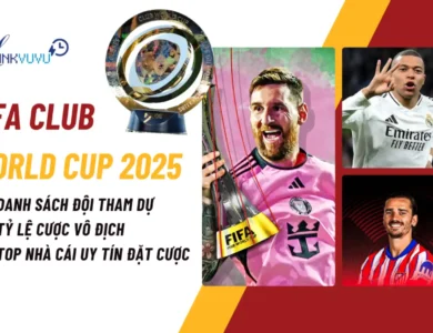 Hướng dẫn cá cược FIFA Club World Cup 2025: Từ A-Z cho người chơi tại Việt Nam 39 Đặt cược FIFA Club World Cup 2025 - Kèo thị trường tiềm năng