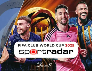Sportradar bắt tay DAZN, giành quyền cung cấp dữ liệu giải FIFA Club World Cup 2025 37 Sportradar bắt tay DAZN, giành quyền cung cấp dữ liệu giải FIFA Club World Cup 2025